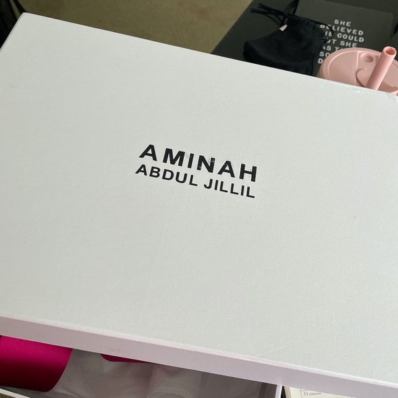 PUMPS AMINAH ABDUL JILLIL - Picture 2 of 4